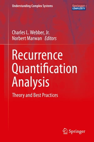 Recurrence Quantification Analysis