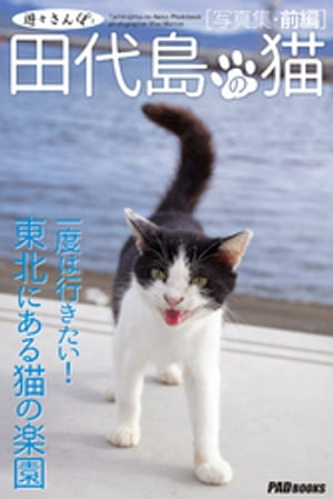 遊々さんぽ　「田代島の猫」写真集　前編【電子書籍】[ Mac Marron ]