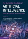 The Cambridge Handbook of Artificial Intelligence Global Perspectives on Law and...