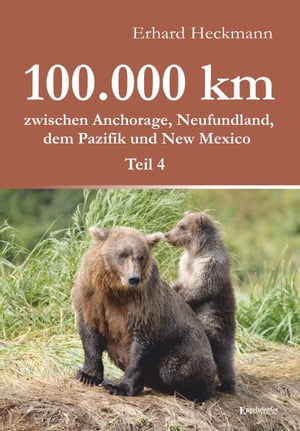 100.000 km zwischen Anchorage, Neufundland, dem Pazifik und New Mexico - Teil 4