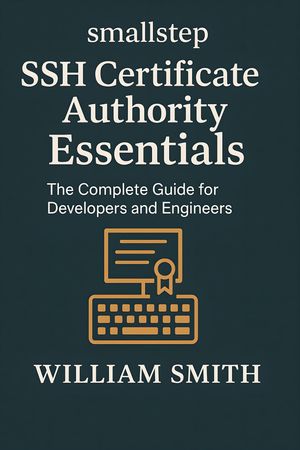 ŷKoboŻҽҥȥ㤨Smallstep SSH Certificate Authority Essentials The Complete Guide for Developers and EngineersŻҽҡ[ William Smith ]פβǤʤ1,469ߤˤʤޤ