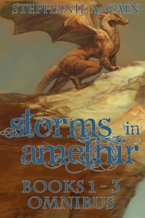 Storms in Amethir Omnibus 1