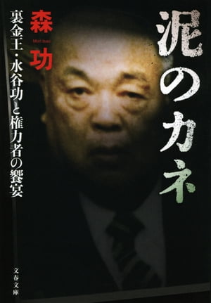 泥のカネ　裏金王・水谷功と権力者の饗宴