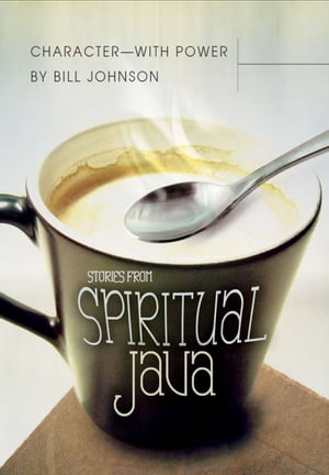 Character -- With Power: Stories from Spiritual Java