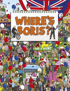 Where's Boris?