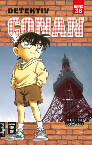 Detektiv Conan 36