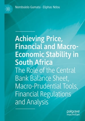 Achieving Price, Financial and Macro-Economic Stability in South Africa