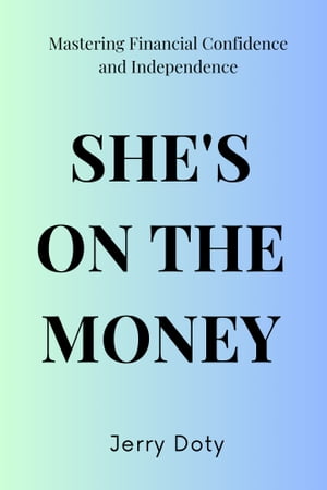 She's on the money