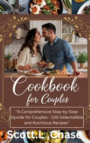 COOKBOOK FOR COUPLES.