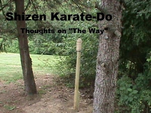 Shizen Karate-Do - Thoughts On "The Way"