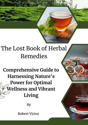 The Lost Book of Herbal Remedies