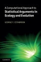 ŷKoboŻҽҥȥ㤨A Computational Approach to Statistical Arguments in Ecology and EvolutionŻҽҡ[ George F. Estabrook ]פβǤʤ5,127ߤˤʤޤ