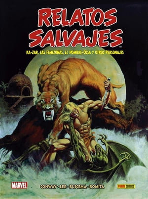 Biblioteca Relatos salvajes n? 1【電子書籍】[ Roy Thomas ]
