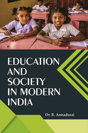 Education And Society In Modern India
