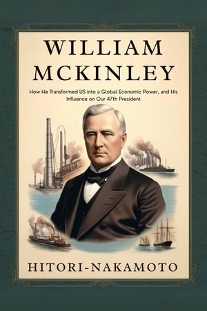 ŷKoboŻҽҥȥ㤨William Mckinley How He Transformed US into a Global Economic Power, and His Influence on Our 47th PresidentŻҽҡ[ Nakamoto Hitori ]פβǤʤ442ߤˤʤޤ