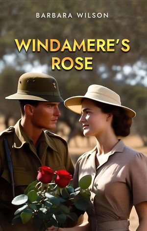Windamere's Rose【電子書籍】[ Barbara Wilson ]