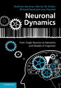 ŷKoboŻҽҥȥ㤨Neuronal Dynamics From Single Neurons to Networks and Models of CognitionŻҽҡ[ Wulfram Gerstner ]פβǤʤ6,087ߤˤʤޤ