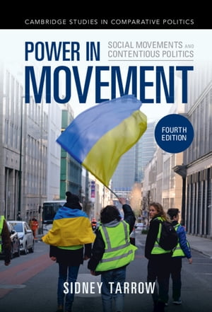 Power in Movement Social Movements and Contentious Politics