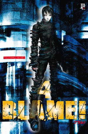 Blame! vol. 04