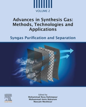 Advances in Synthesis Gas: Methods, Technologies and Applications Syngas Purification and SeparationŻҽҡ