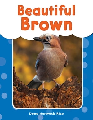 Beautiful Brown【電子書籍】[ Dona Herweck Rice ]