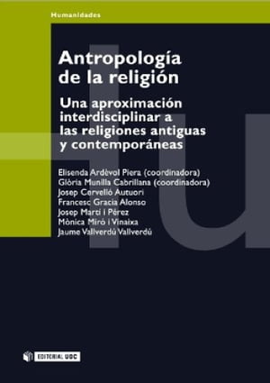 Antropología de la religión