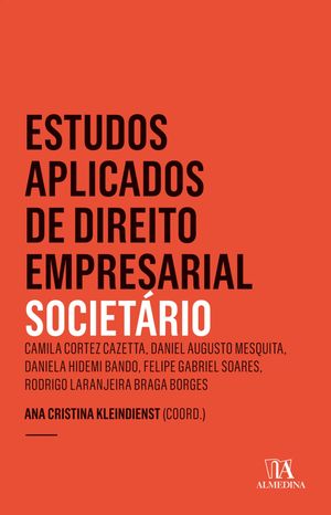 Estudos Aplicados de Direito Empresarial - Societário