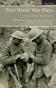 First World War Plays Night Watches, Mine Eyes Have Seen, Tunnel Trench, Post Mo...