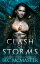 Clash of Storms Dragon Shifter Fated Mates romanceŻҽҡ[ Bec McMaster ]