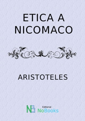 Etica a Nicomaco