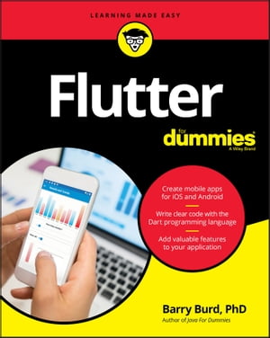 Flutter For DummiesŻҽҡ[ Barry Burd ]