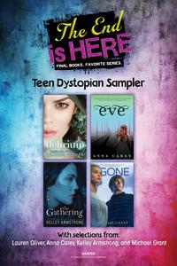 The End Is Here: Teen Dystopian Sampler