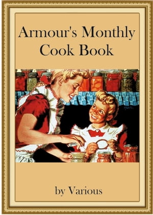 Armour's Monthly Cook Book