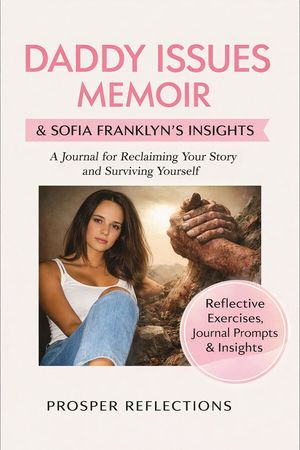 Daddy Issues Memoir & Sofia Franklyn’s Insights A Journal for Reclaiming Your Story and Surviving Yourself【電子書籍】[ Prosper Reflections ]