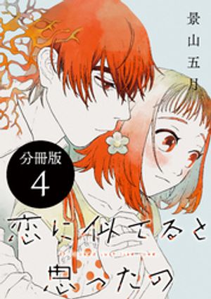 恋に似てると思ったの　分冊版（４）