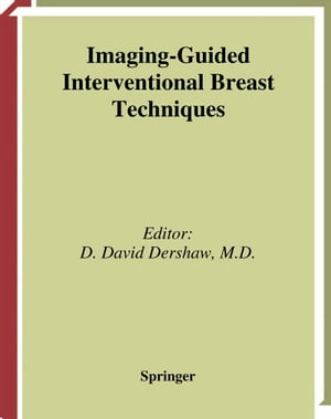 Imaging-Guided Interventional Breast Techniques