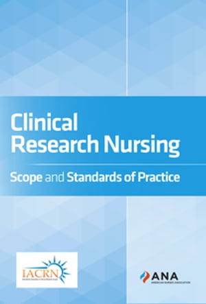 Clinical Research Nursing