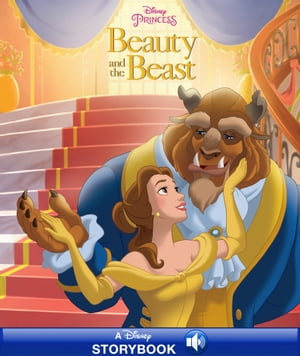 Beauty and the Beast A Disney Read-Along【電子書籍】 Disney Books