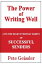 Live the Eight Everyday Habits of Successful Senders: The Power of Writing WellŻҽҡ[ Pete Geissler ]