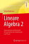 Lineare Algebra 2 Anwendungen und Konzepte f?r Studierende der Mathematik und PhysikŻҽҡ[ Stefan Waldmann ]