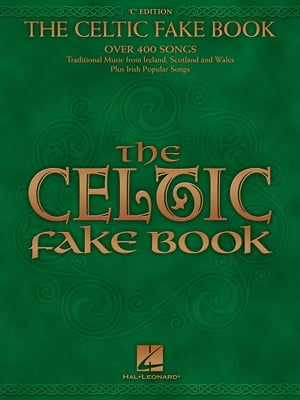 The Celtic Fake Book (Songbook)