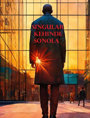 Singular【電子書籍】[ Kehinde Sonola ]