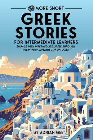 69 More Short Greek Stories for Intermediate Learners Engage with Intermediate Greek Through Tales That Intrigue and Educate!【電子書籍】[ Adrian Gee ]