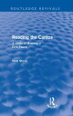 Reading the Cantos (Routledge Revivals) A Study of Meaning in Ezra Pound【電子書籍】 Noel Stock