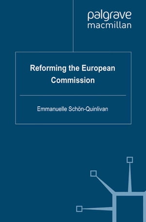 Reforming the European Commission