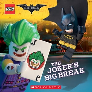 ŷKoboŻҽҥȥ㤨The Joker's Big Break (The LEGO Batman Movie: 8x8Żҽҡ[ Michael Petranek ]פβǤʤ452ߤˤʤޤ