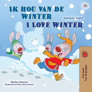 Ik ben dol op de winter I Love Winter