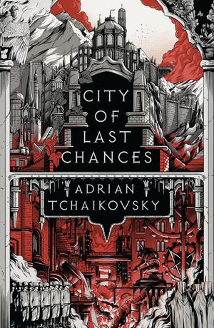 City of Last Chances Shortlisted for the Hugo Award for Best Series 2025【電子書籍】[ Adrian Tch..