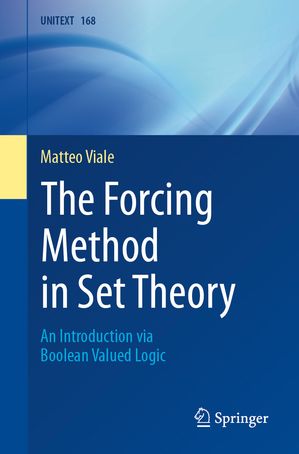 ŷKoboŻҽҥȥ㤨The Forcing Method in Set Theory An Introduction via Boolean Valued LogicŻҽҡ[ Matteo Viale ]פβǤʤ6,076ߤˤʤޤ