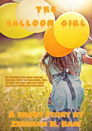 The Balloon Girl